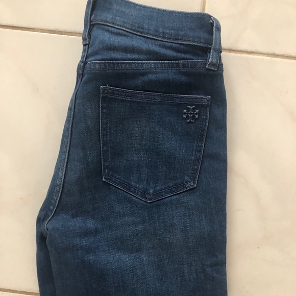 Tory Burch flare jeans 👖 - Picture 4 of 6